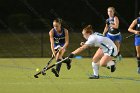 FH vs Endicott  Wheaton College Field Hockey vs Endicott College. - Photo By: KEITH NORDSTROM : Wheaton, field hockey, FH2024, Endicott